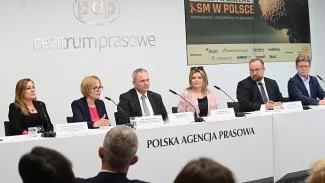Zródło zdjęcia: PAP mediaroom., w ramach OM
