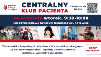 zdj. Fundacja „Z sercem do Pacjenta”