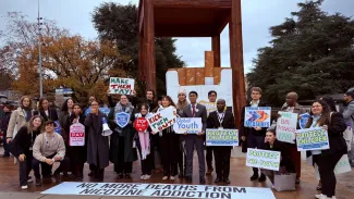 zdj. Campaign for TobaccoFree Kids