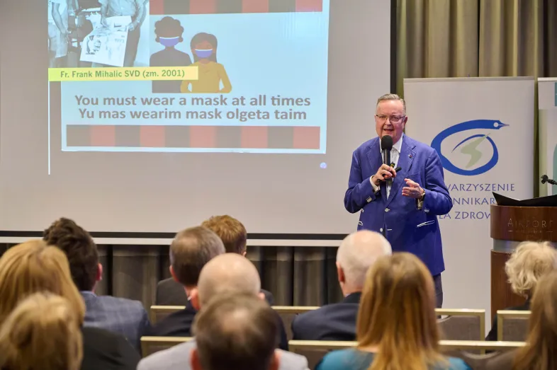 prof. Krzysztof Filipiak/PAP