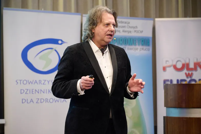 dr Jarosław Frąckowiak/PAP