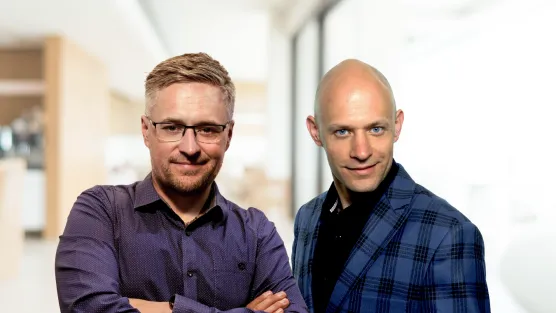 Fot. PredictWatch; Maciej Skorko, Mateusz Gola