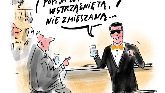 rys. Henryk Sawka