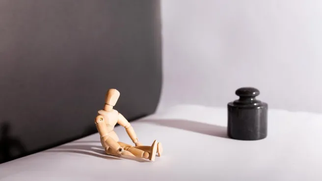 Ilustracja tekstu o upadkach/Fot. PAP/P. Werewka