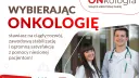 Infografika Kampanii "Onkologia - włącz medyczną pasję!"